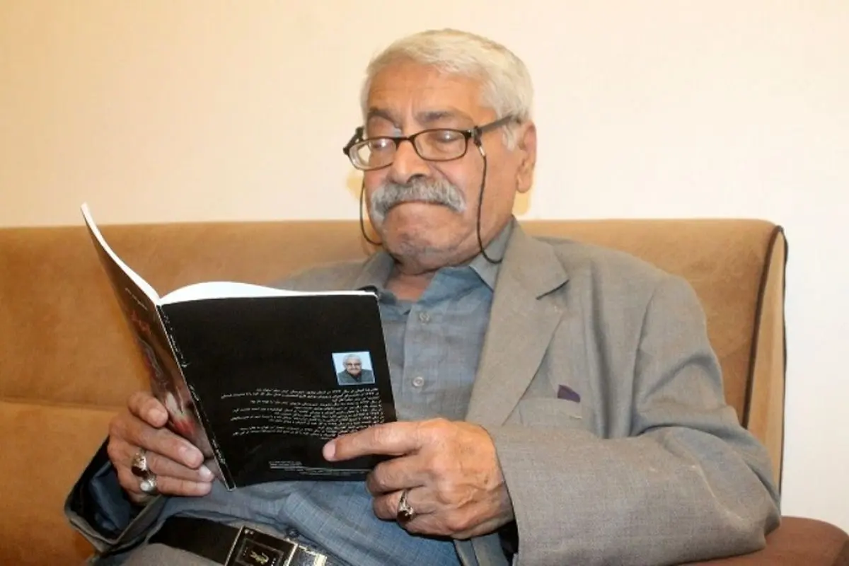 شاعر پیشکسوت دیلمی درگذشت