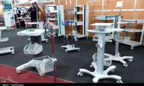 کشف انبار احتکار تجهیزات پزشکی در قزوین توسط سربازان گمنام امام زمان (عج)