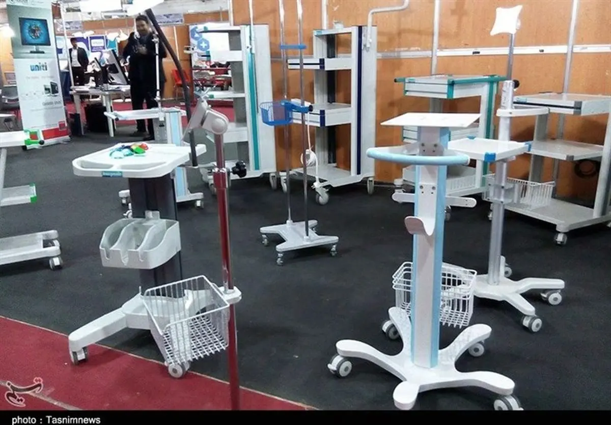 کشف انبار احتکار تجهیزات پزشکی در قزوین توسط سربازان گمنام امام زمان (عج)