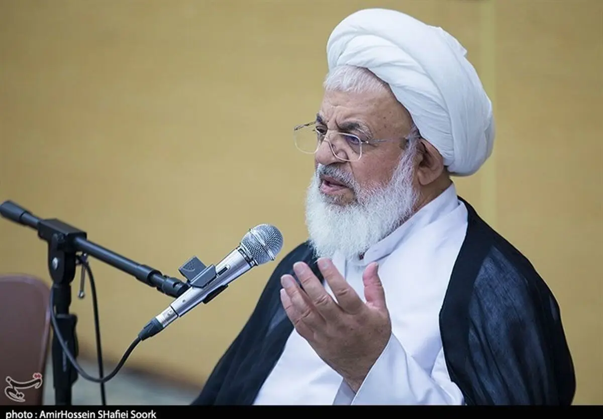 آیت‌الله ناصری: موضوع مرگ دانش‌آموزان یزدی در گرجستان با سرعت و قاطعیت پیگیری شود ‌
