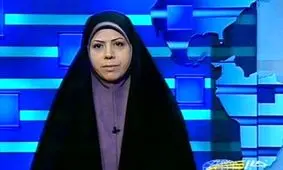مجری خوش حجاب تلویزیون درکنار دو دخترش/عکس