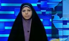 مجری خوش حجاب تلویزیون درکنار دو دخترش/عکس