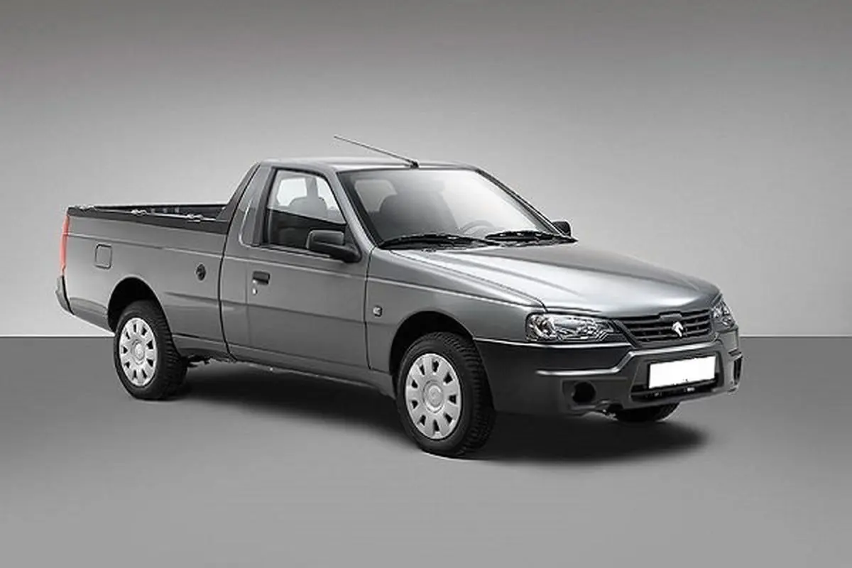 وانت آریسان دوگانه‌ سوز با چه قیمتی در بازار به فروش می‌رسد؟