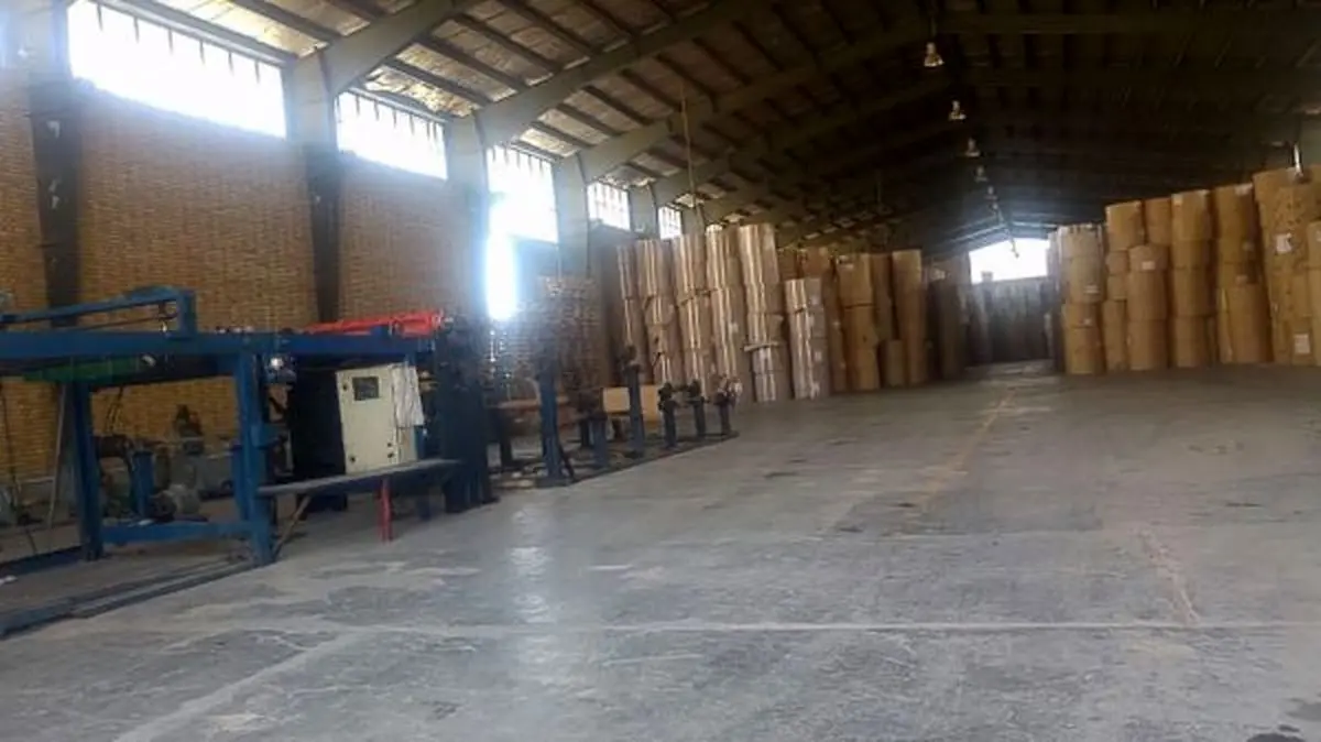 170 هزار تُن کاغذ در سوله‌ها و گاوداری‌ها احتکار شده است/ کاغذ روزنامه‌ها، کاغذ ساندویچ می‌شود