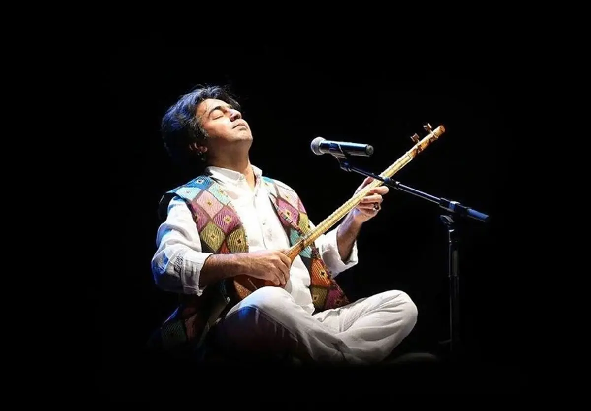 همای حلاج می‌شود