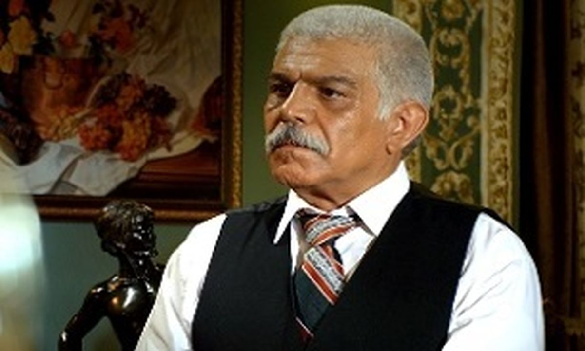 دلتنگی آقای بازیگر برای «شهرزاد»