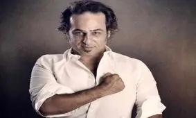 تشکر ویژه آقای بازیگر از علی دایی/ عکس