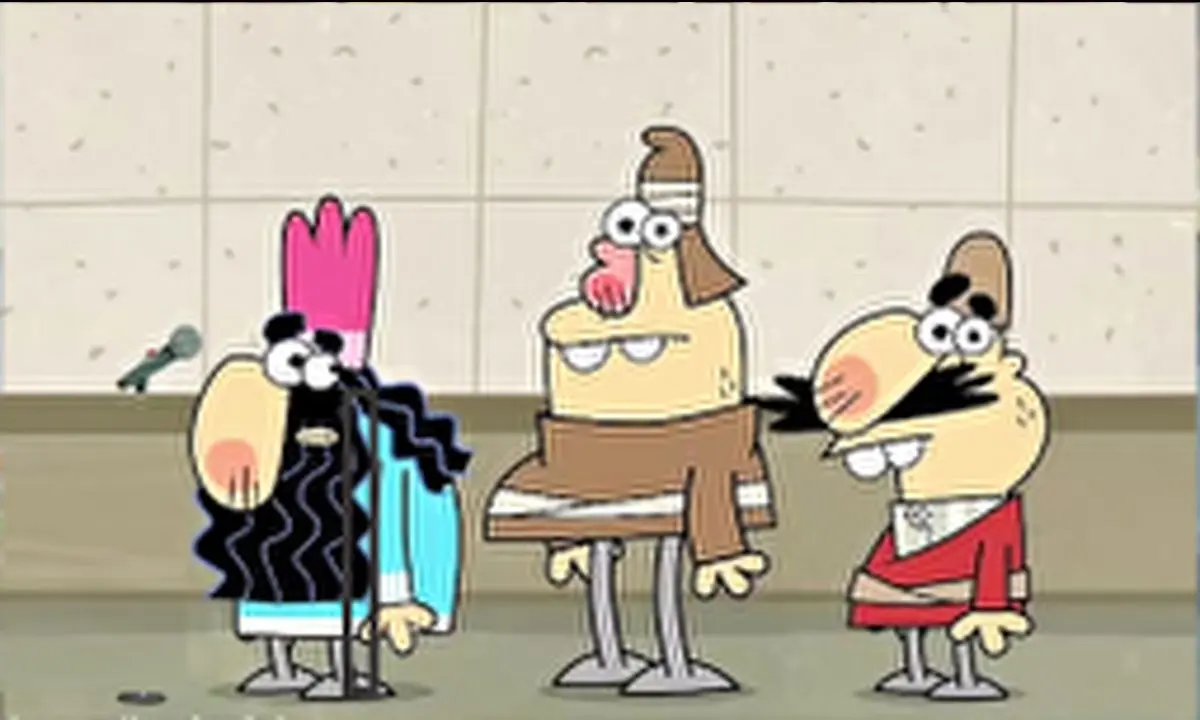 تبریک روز خبرنگار به سبک دیرین دیرین