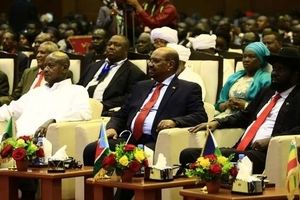 البشیر: توافق‌نامه صلح در سودان جنوبی تنها جوهر روی کاغذ نخواهد بود