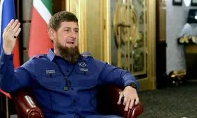 قدیروف: تجربه روسیه در چچن، برای شکست تروریسم در سوریه قابل اجراست