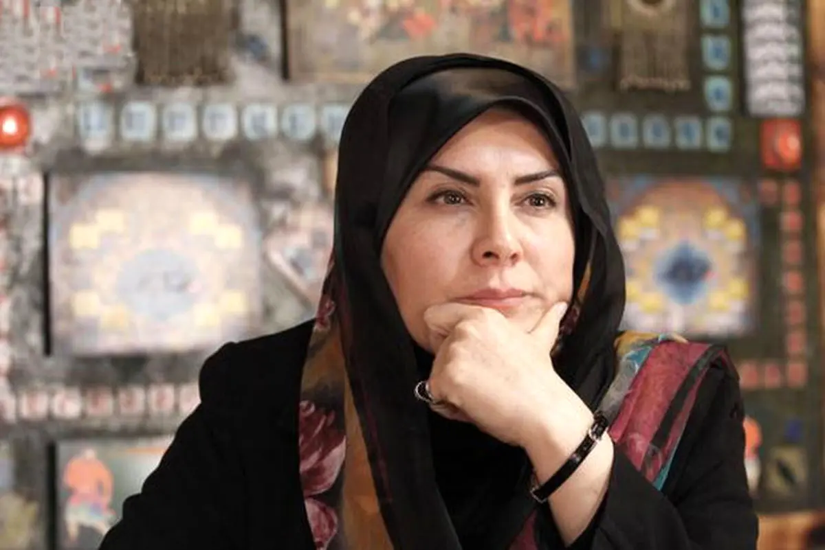 گیتی خامنه به «همیشه خونه» می آید