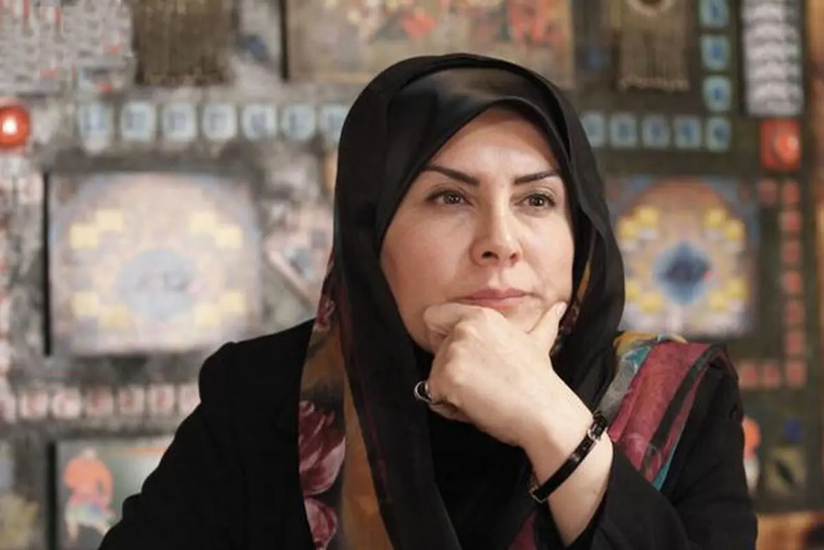 گیتی خامنه به «همیشه خونه» می آید