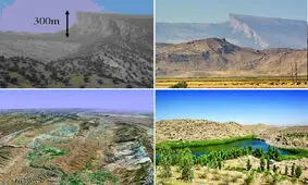 زمین‌لغزش سیمره به‌طور مشترک به نام لرستان و ایلام ثبت ملی شد