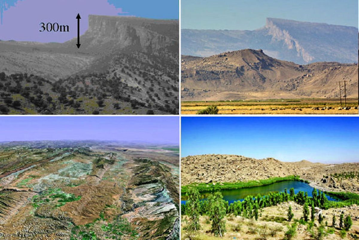 زمینلغزش سیمره بهطور مشترک به نام لرستان و ایلام ثبت ملی شد