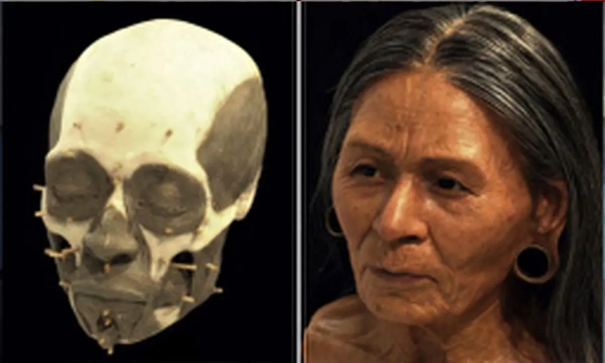 بازسازی چهره‌های سرشناس تاریخ