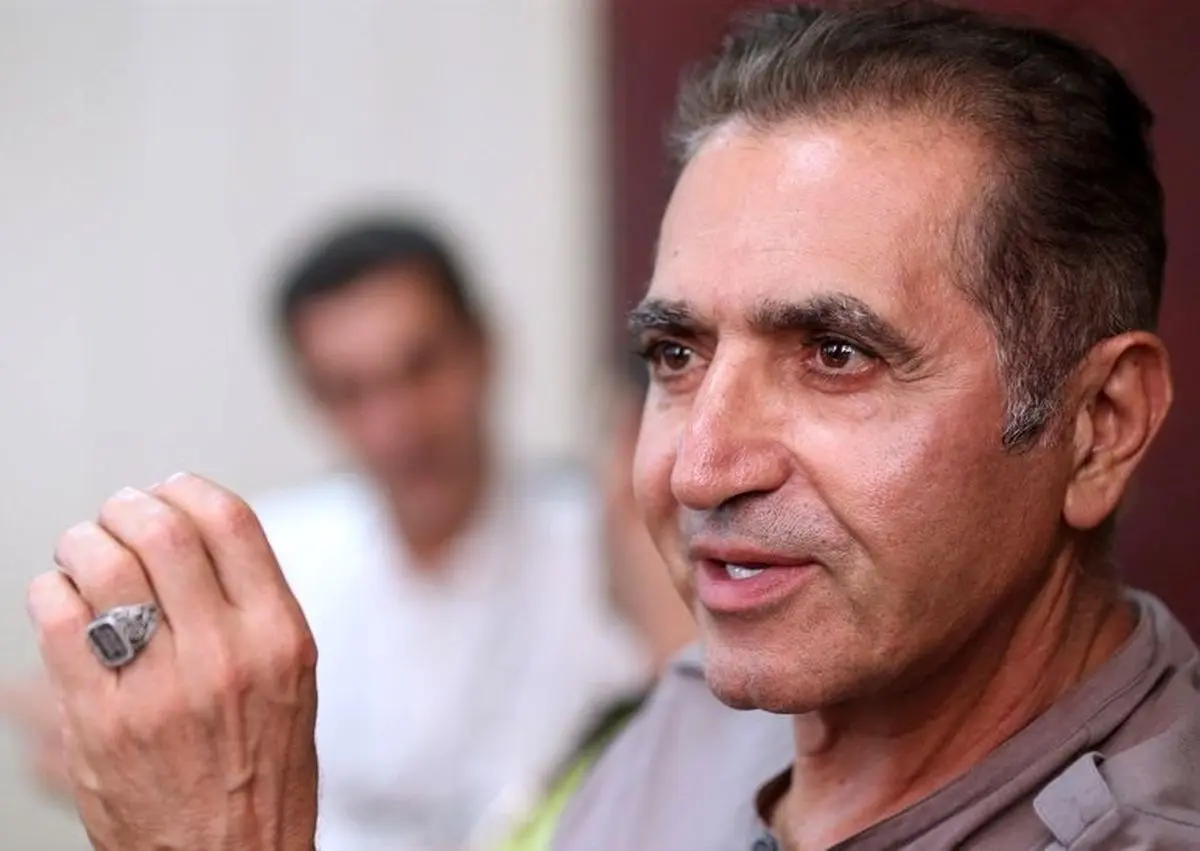 فریدون آسرایی امروز 62 ساله شد