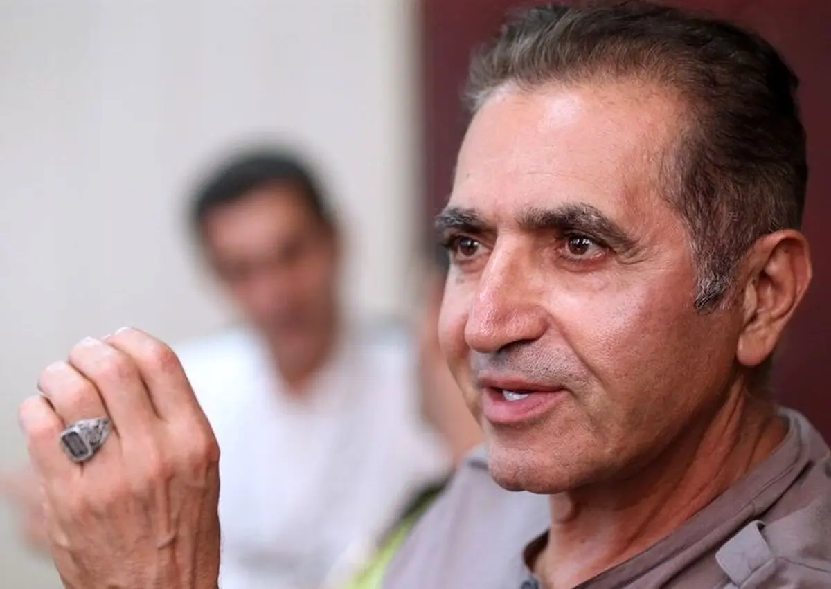 فریدون آسرایی امروز 62 ساله شد