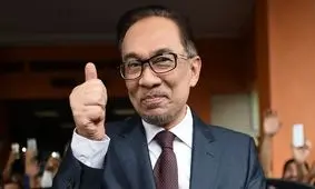 انور ابراهیم به ریاست حزب "عدالت مردم" مالزی رسید