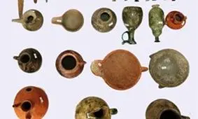 کشف 80 شی‌ء تاریخی در سمنان + تصاویر