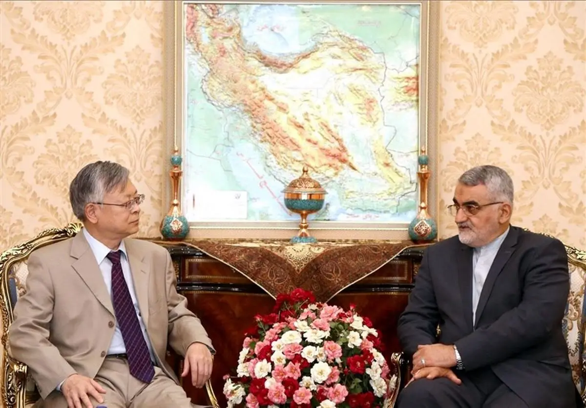 بروجردی: جنگ اقتصادی ترامپ به ضرر آمریکا است