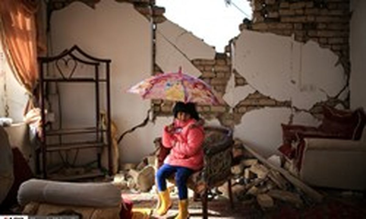 ایران در ماه پیش 1080 بار لرزید/ کرمانشاه رکورددار قویترین زمینلرزه