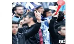 گزارشی تکان دهنده از مصرف مواد مخدر در استادیوم‌ آزادی/ «گل» زدن روی سکوها