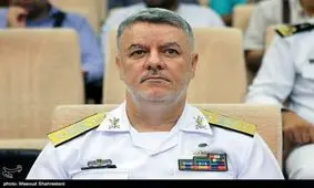 فرمانده نیروی دریایی ارتش با وابستگان نظامی پاکستان و ژاپن دیدار کرد