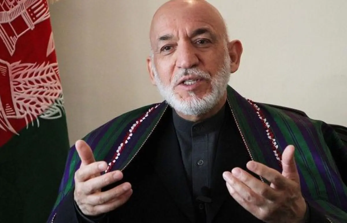 حامد کرزی: در انتخابات ریاست جمهوری پیش‌رو کاندید نمی‌شوم