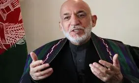 حامد کرزی: در انتخابات ریاست جمهوری پیش‌رو کاندید نمی‌شوم