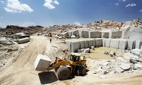 دو معدن سنگ در فارسان کشف شد