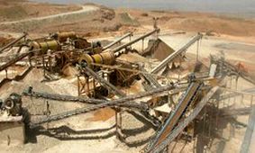 توقف فعالیت 5 معدن شن و ماسه در جاده هراز