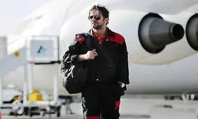 ظاهر عجیب امین حیایی بر روی پوستر فیلم جدیدش