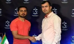 پیوستن کمندانی به تیم فوتبال ملوان بندرانزلی