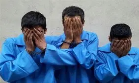 باند ۴ نفره سارقان منزل در بندرعباس دستگیر شدند