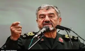 وعده فرمانده سپاه برای گرفتن انتقام خون ۱۱ شهید حمله تروریستی مریوان