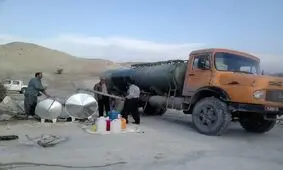 231 روستای کهگیلویه و بویراحمد با تانکر آبرسانی می شود