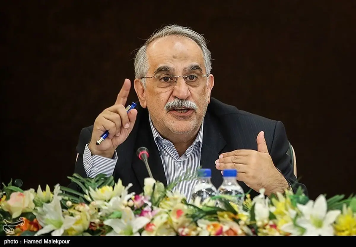 کرباسیان خبر داد: تلاش دولت برای «تعلیق» پیوستن ایران به FATF