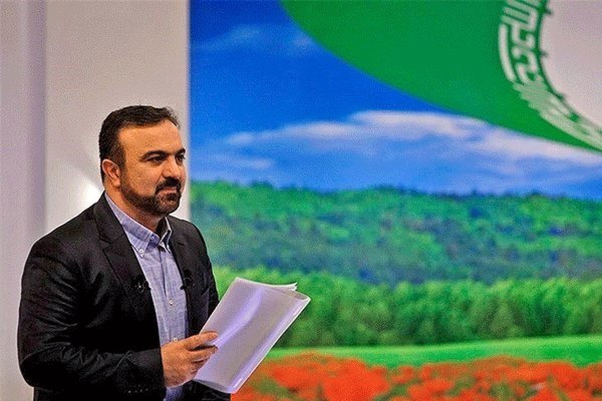 مرتضی حیدری مجری گفتگوی امشب رییسجمهور