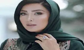 تیپ متفاوت خانم بازیگر در کنسرت بهنام بانی
