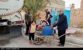 ۴۸۰ روستای خراسان رضوی با تانکر آبرسانی می‌شوند