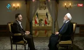 روحانی: با اتحاد مردم ‌‌و دولت، تحریم را بر میداریم