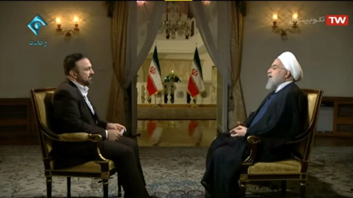 روحانی: با اتحاد مردم ‌‌و دولت، تحریم را بر میداریم