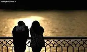 استجابت جالب دعای یک زوج جوان (طنز)