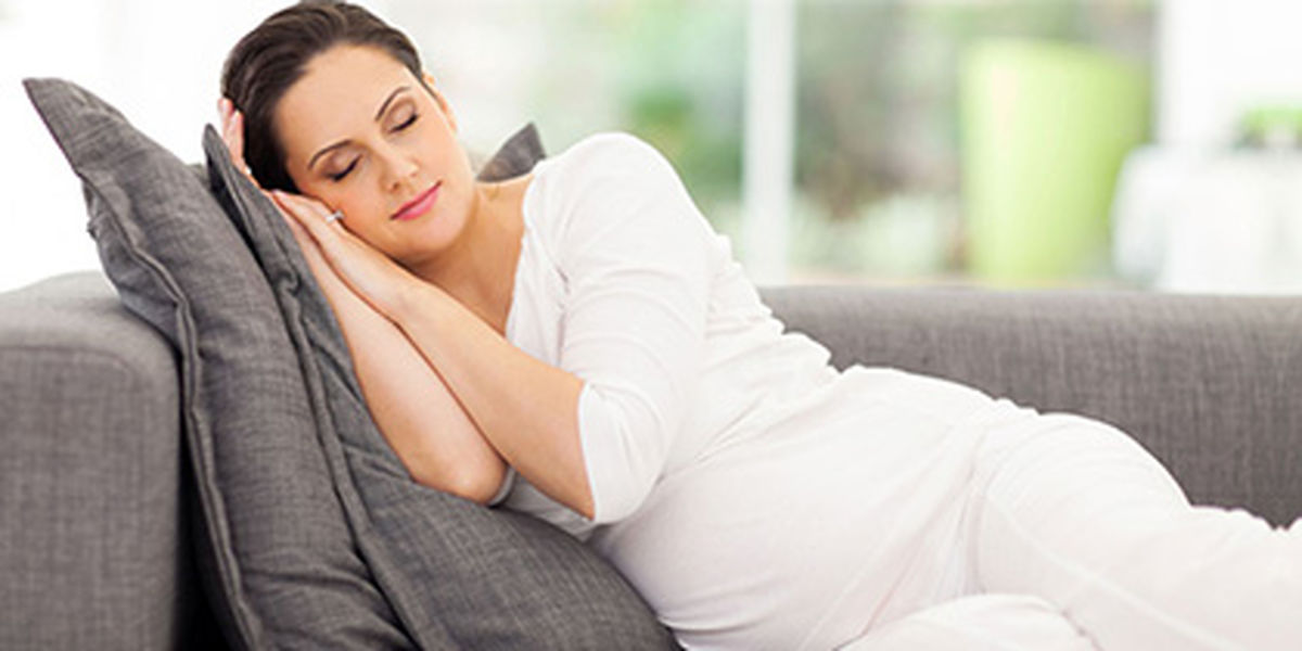 بی خوابی در بارداری را چطور درمان کنیم؟