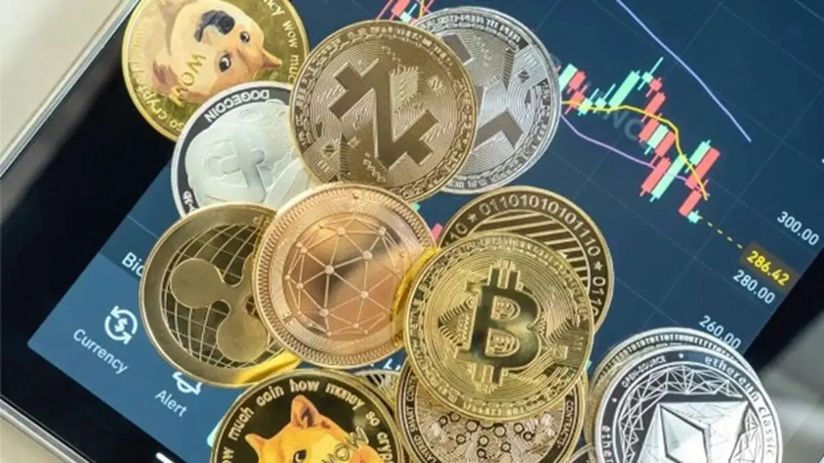  ارزش کل بازار رمزارزها به بیش از ۳.۱۲ تریلیون دلار رسید
