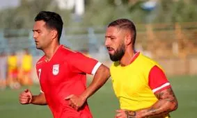 واکنش دژاگه و شجاعی به خبر قرارداد نجومی با تراکتور