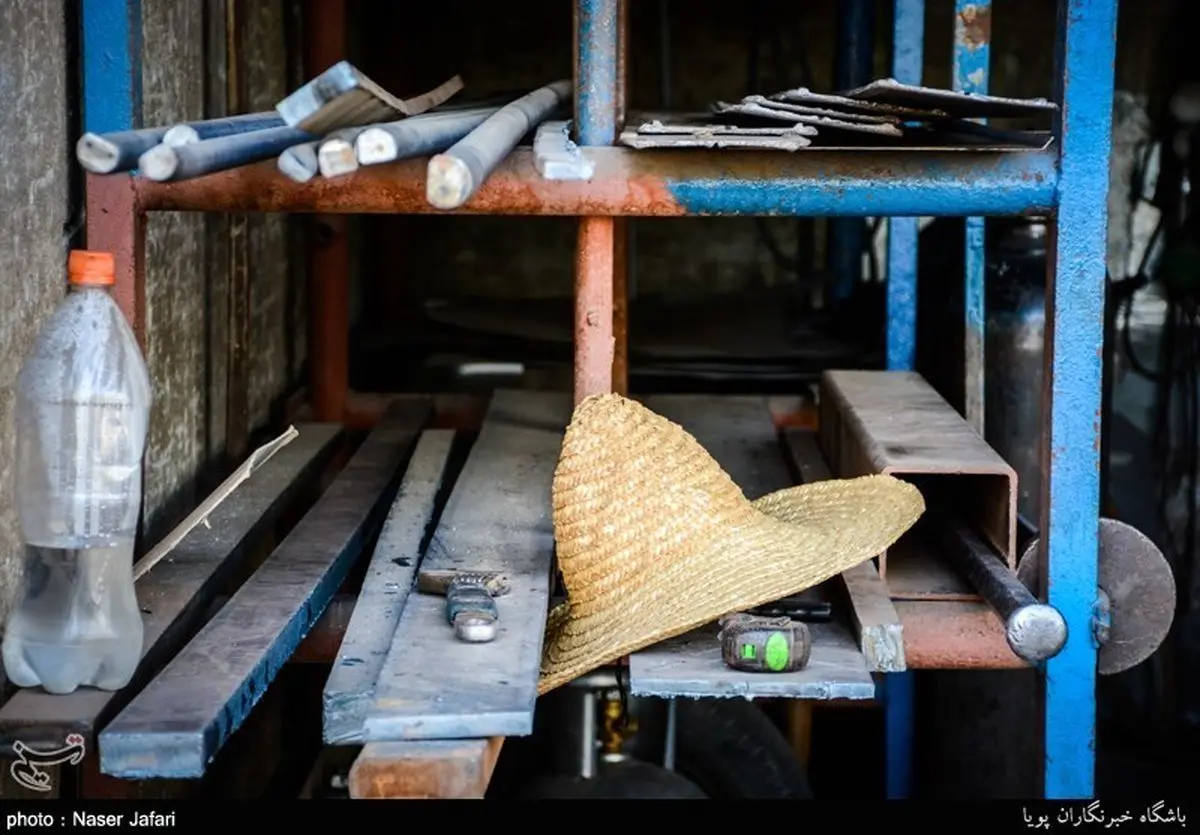 آهن ۶۰ درصد گران شد