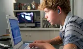 با وقت‌گذرانی مقابل مانیتور ذهن کودک در ۳ سالگی درجا می‌زند