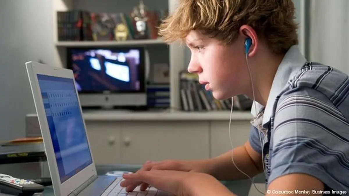 با وقت‌گذرانی مقابل مانیتور ذهن کودک در ۳ سالگی درجا می‌زند