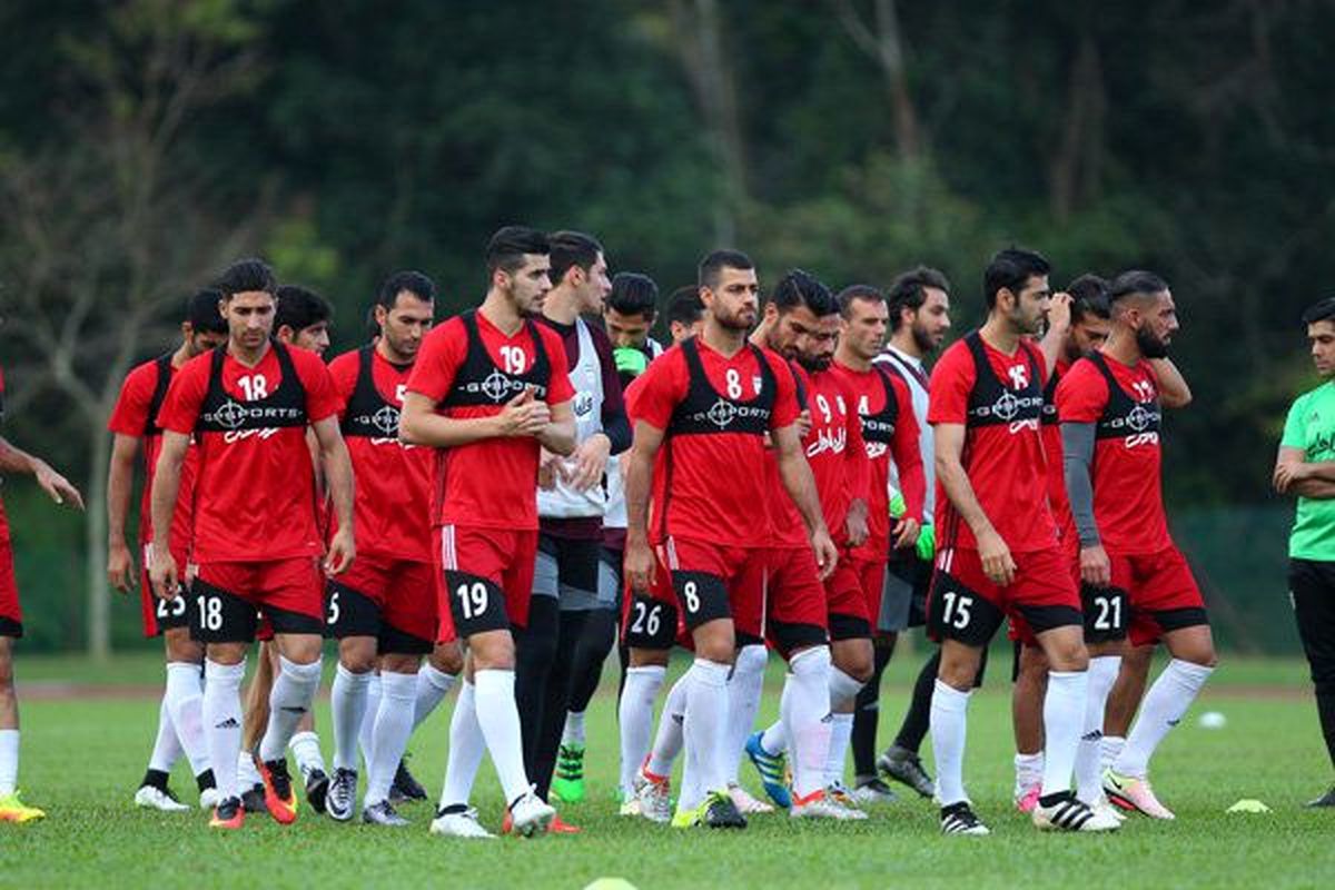 مشکل هفت ملیپوش سرباز برطرف شد